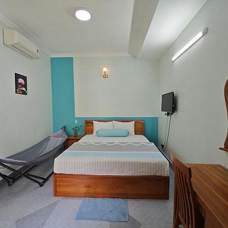 Winter Spring Homestay Can Tho Exterior photo
