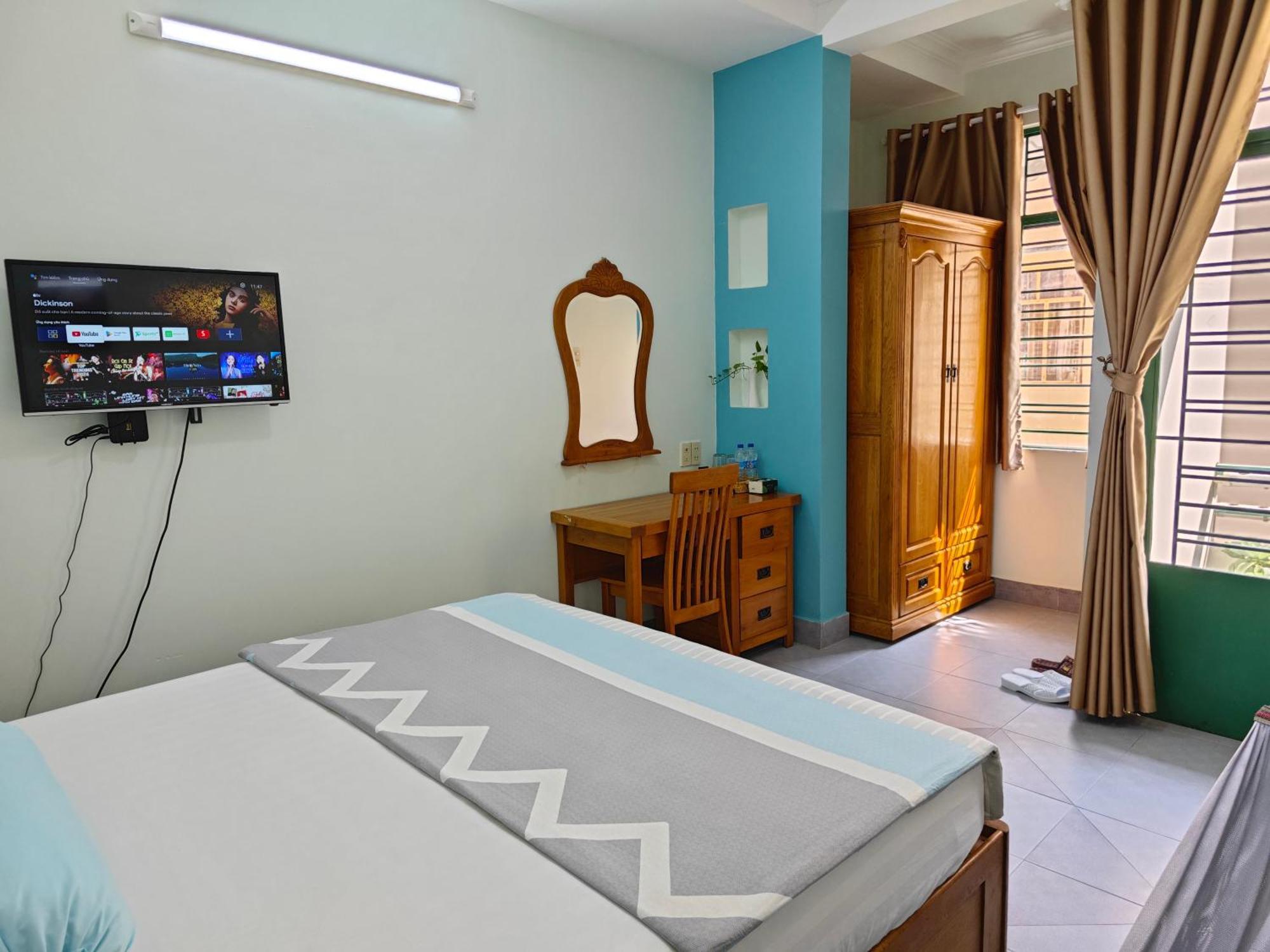 Winter Spring Homestay Can Tho Exterior photo