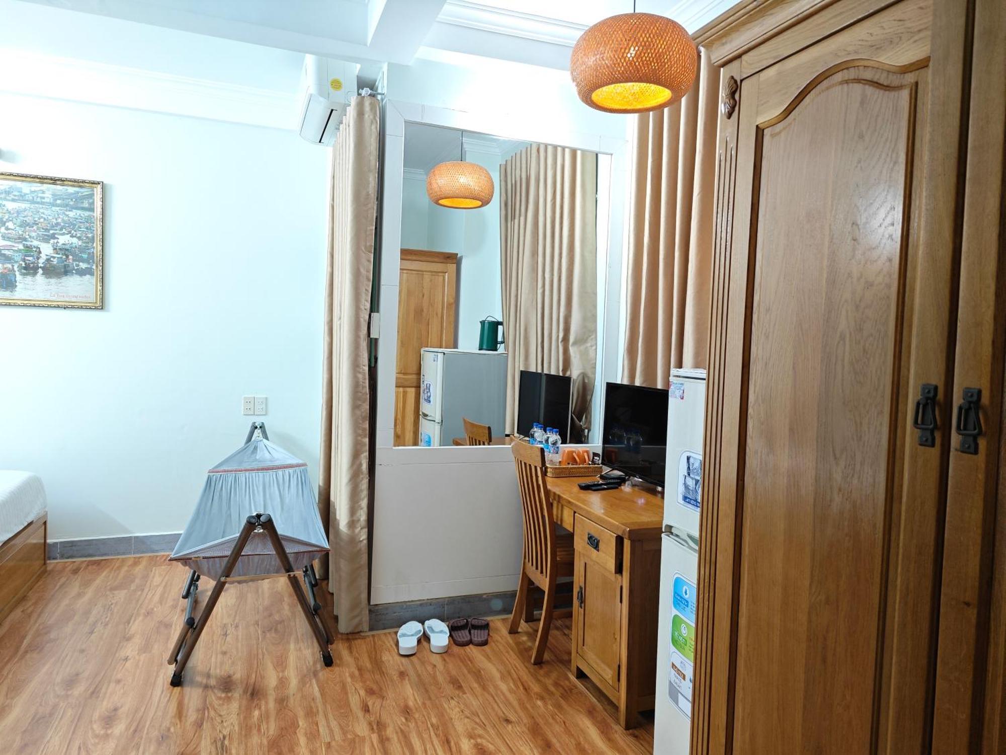 Winter Spring Homestay Can Tho Exterior photo