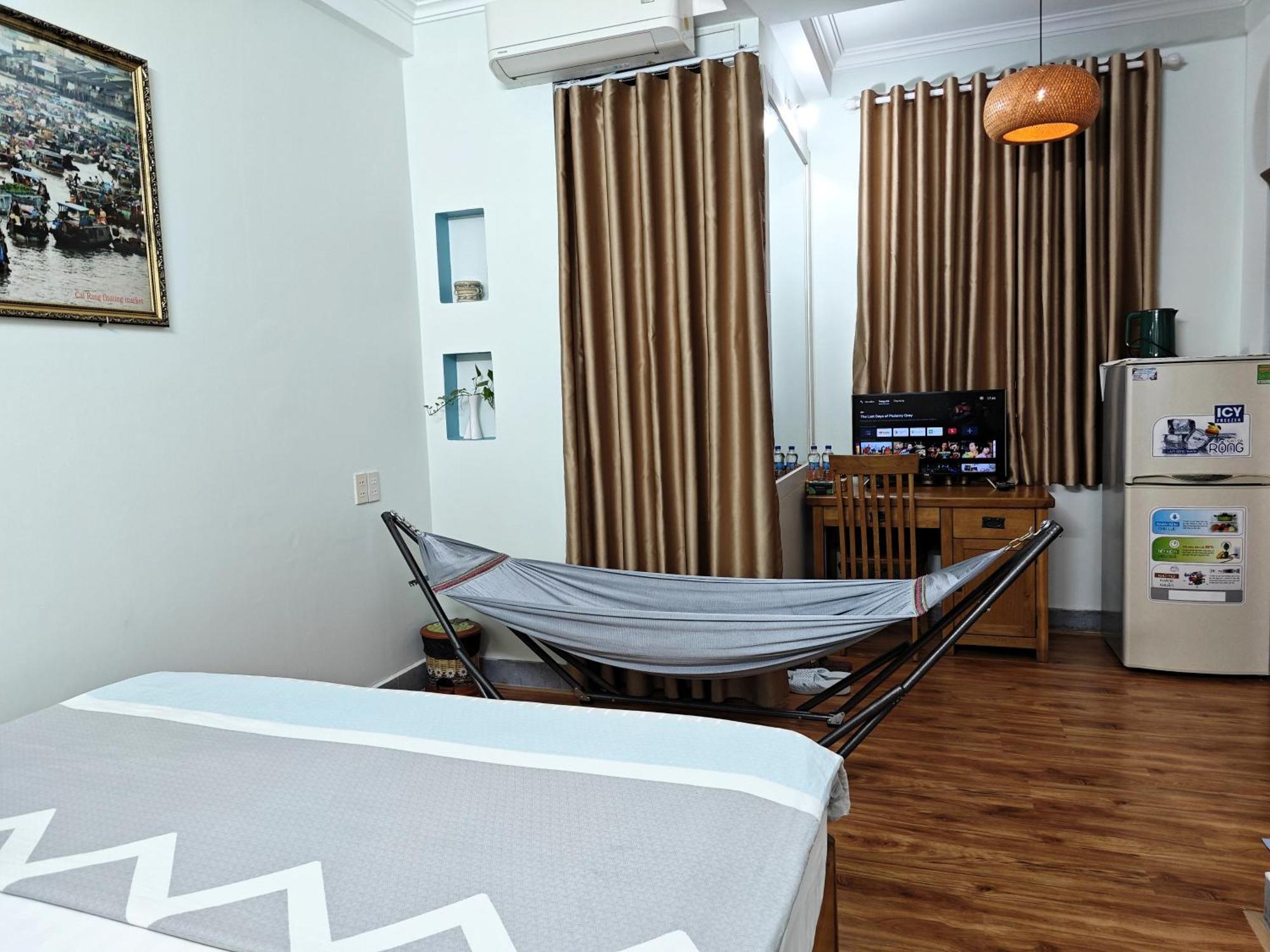 Winter Spring Homestay Can Tho Exterior photo