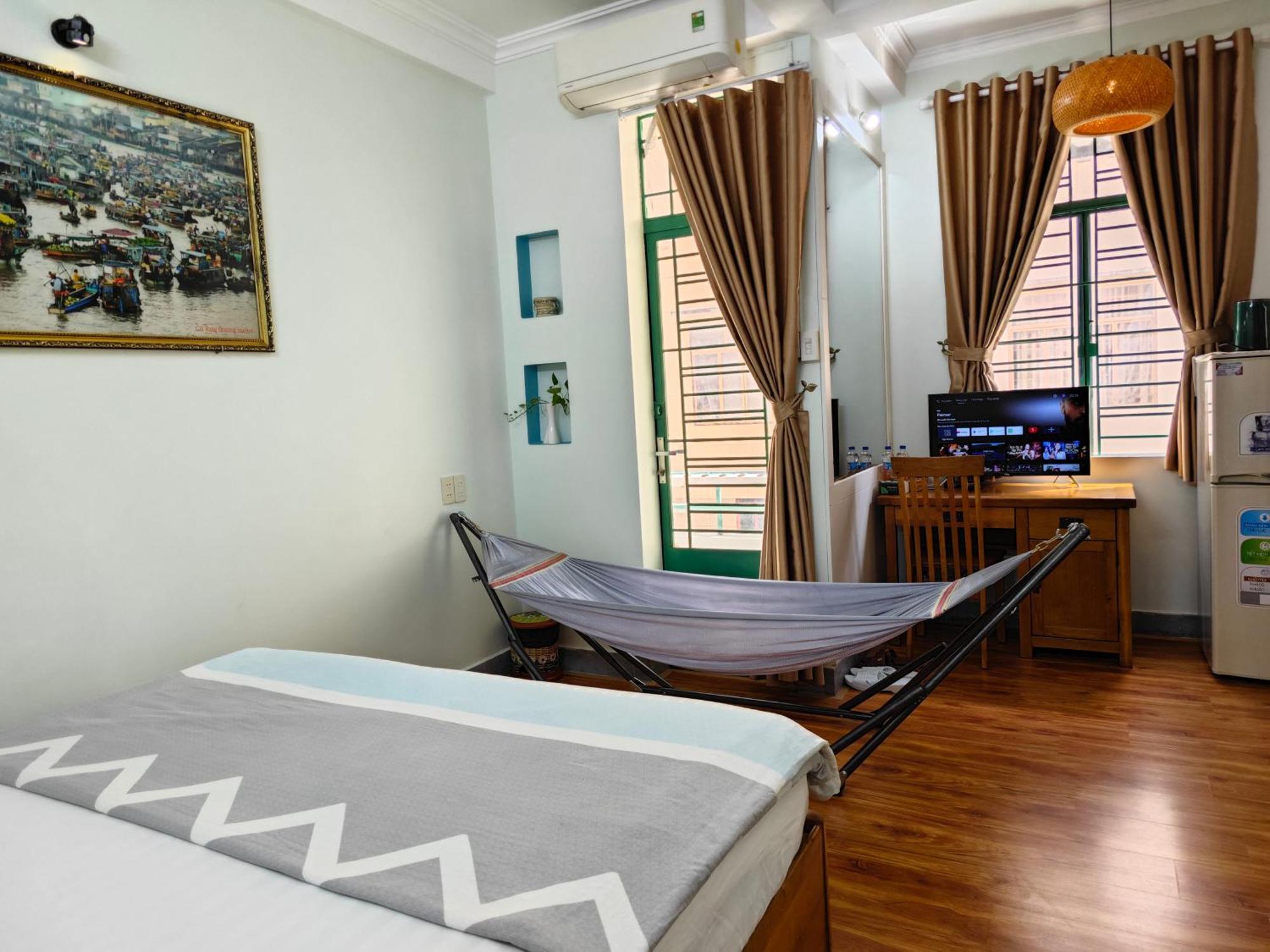 Winter Spring Homestay Can Tho Exterior photo