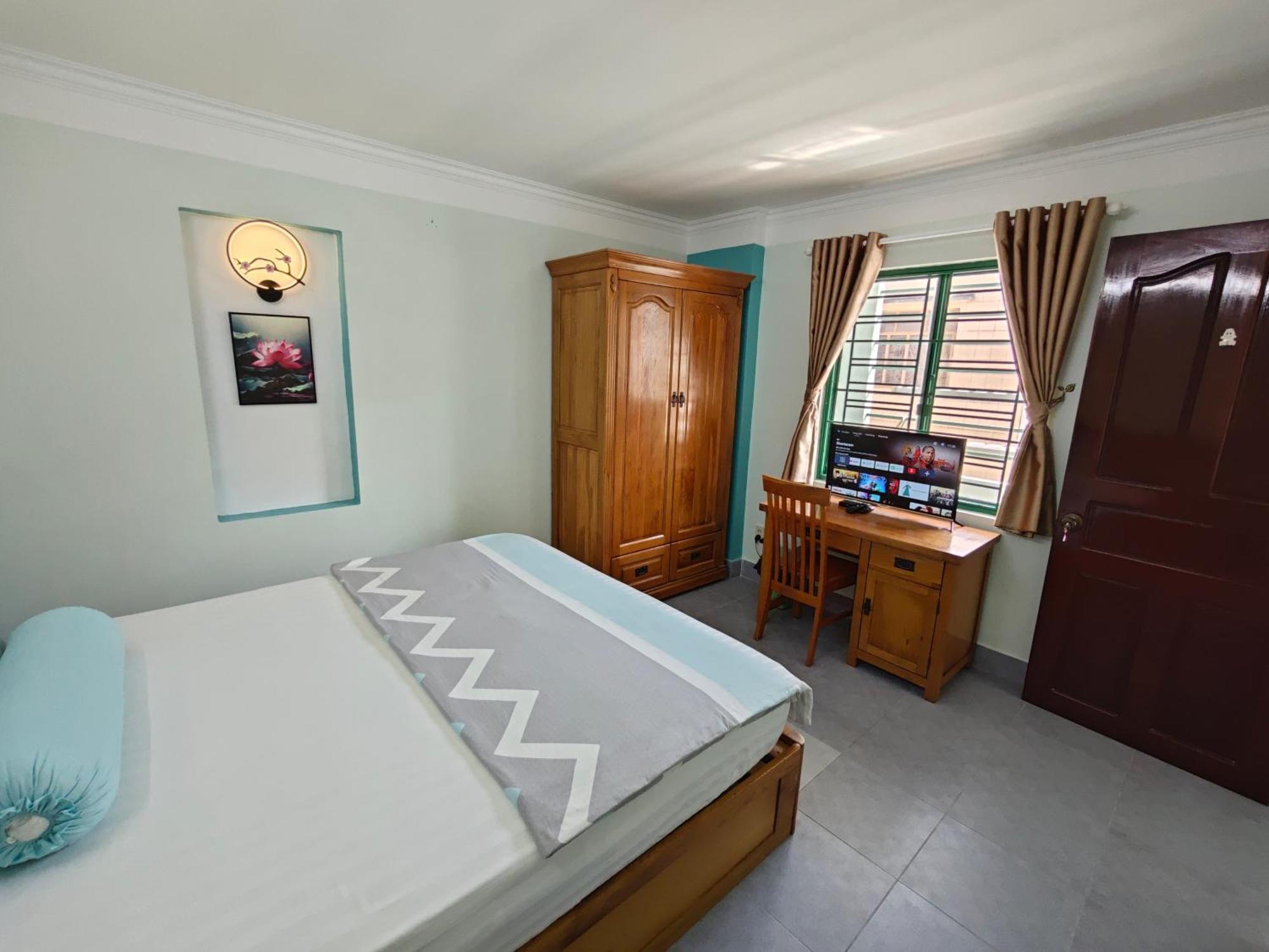 Winter Spring Homestay Can Tho Exterior photo