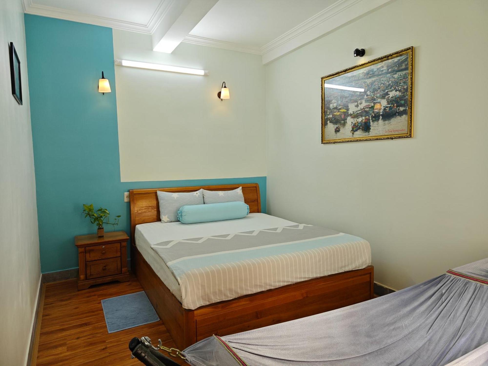 Winter Spring Homestay Can Tho Exterior photo