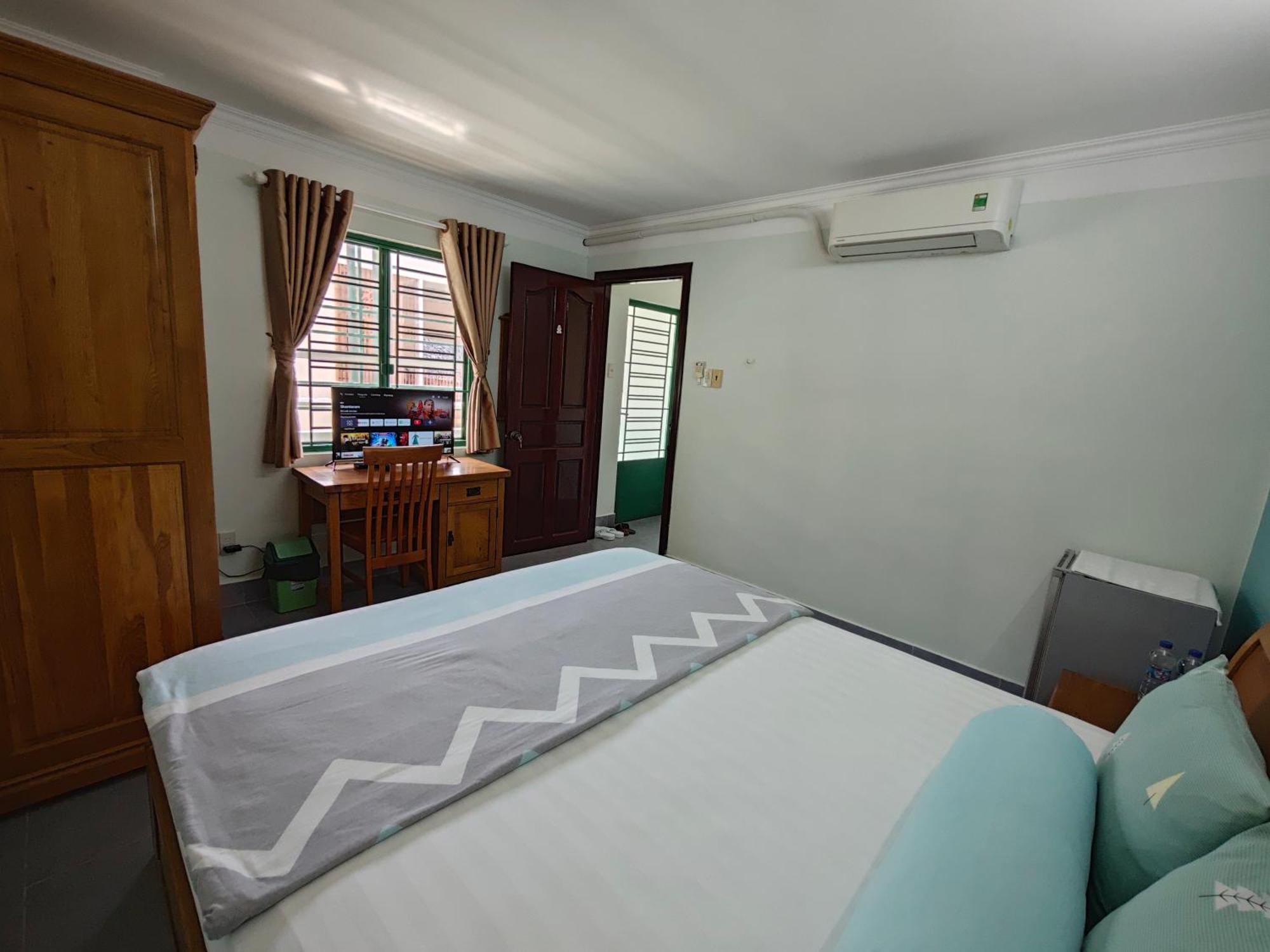 Winter Spring Homestay Can Tho Exterior photo