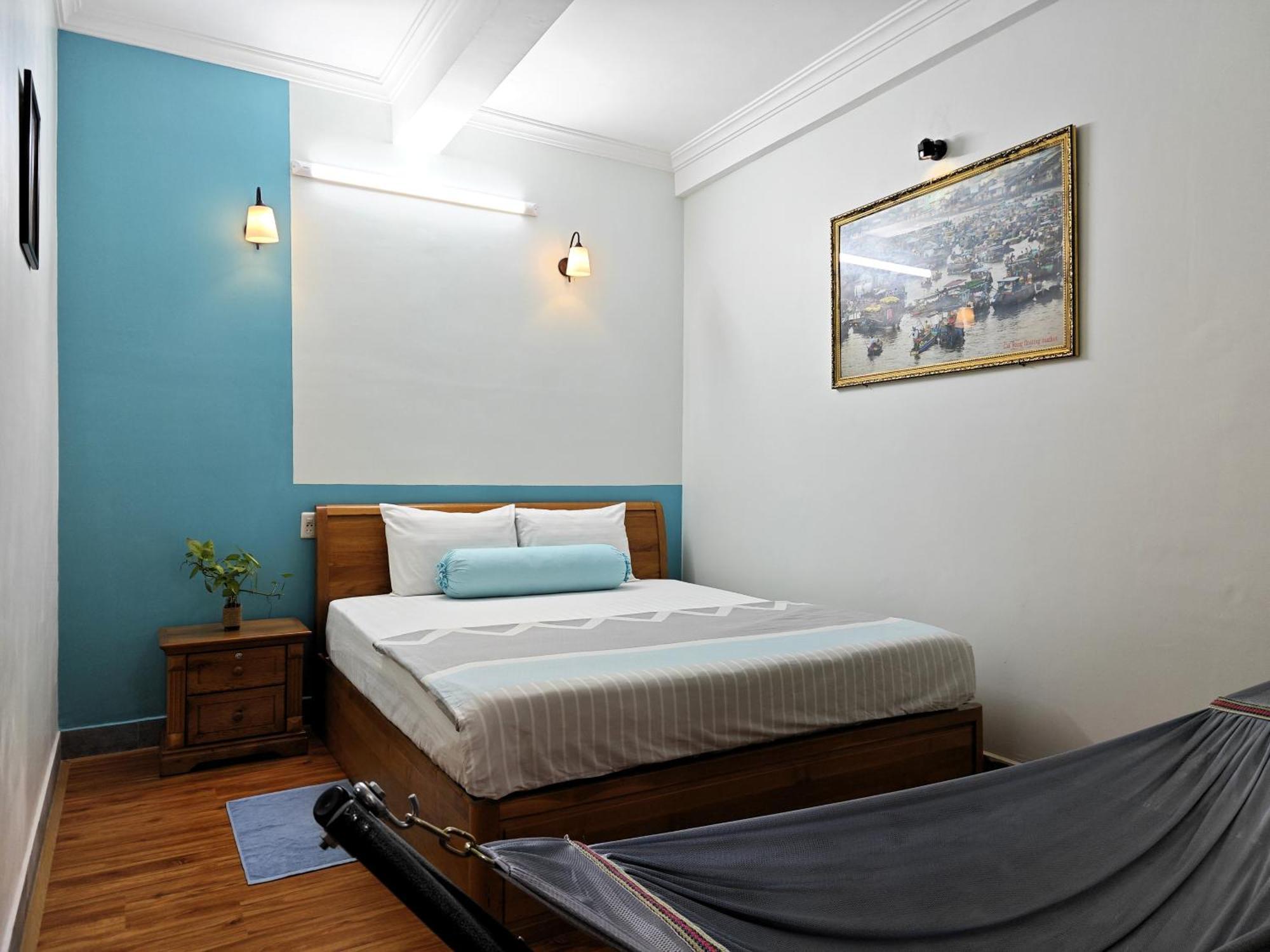 Winter Spring Homestay Can Tho Exterior photo