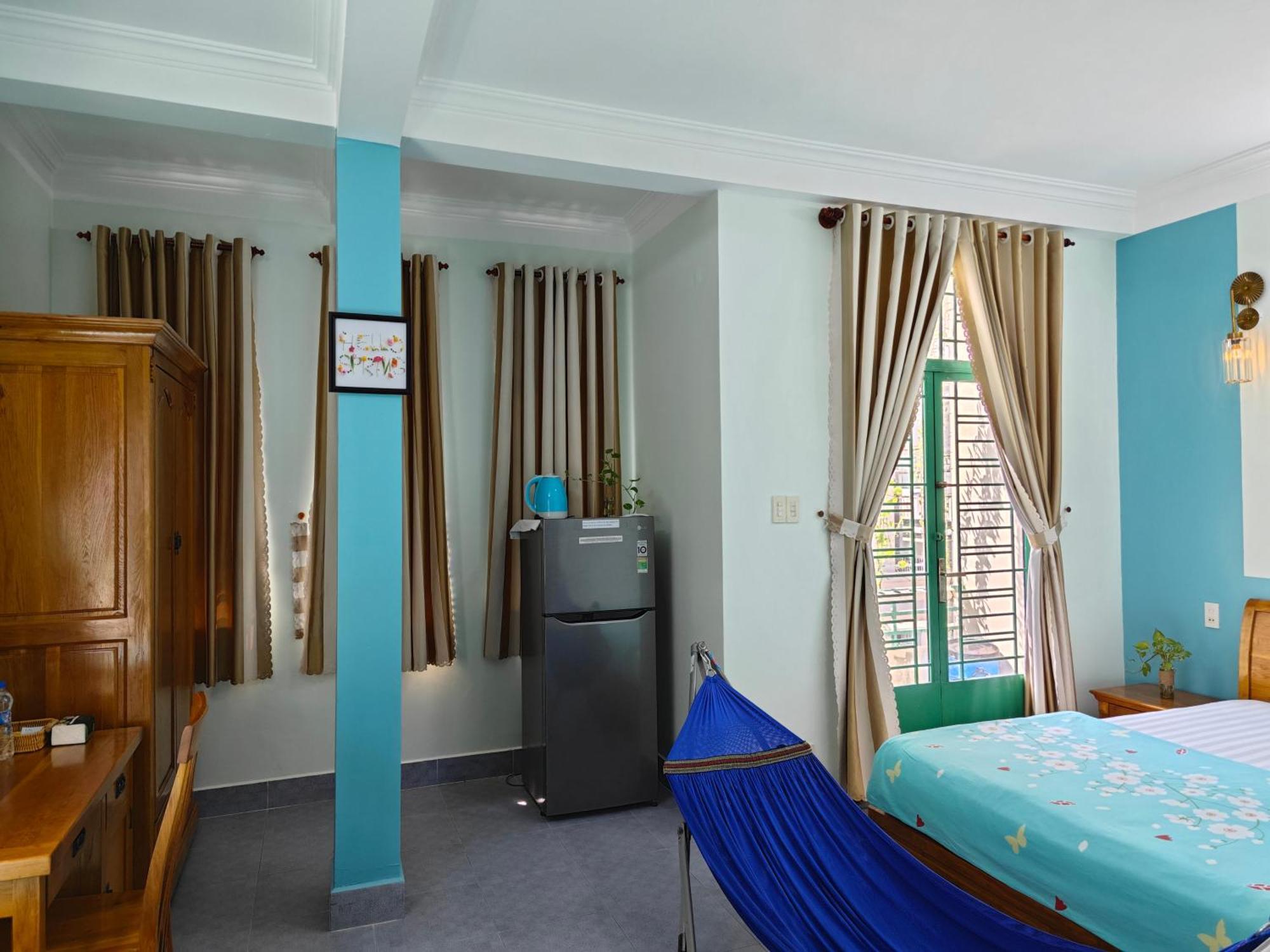 Winter Spring Homestay Can Tho Exterior photo