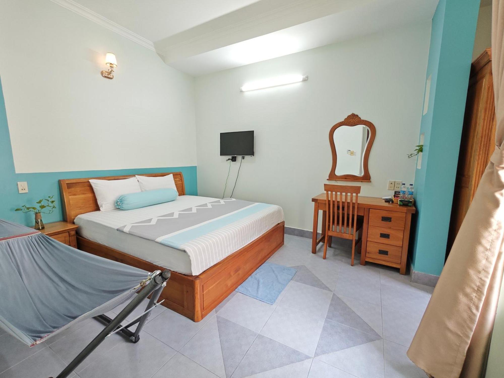 Winter Spring Homestay Can Tho Exterior photo