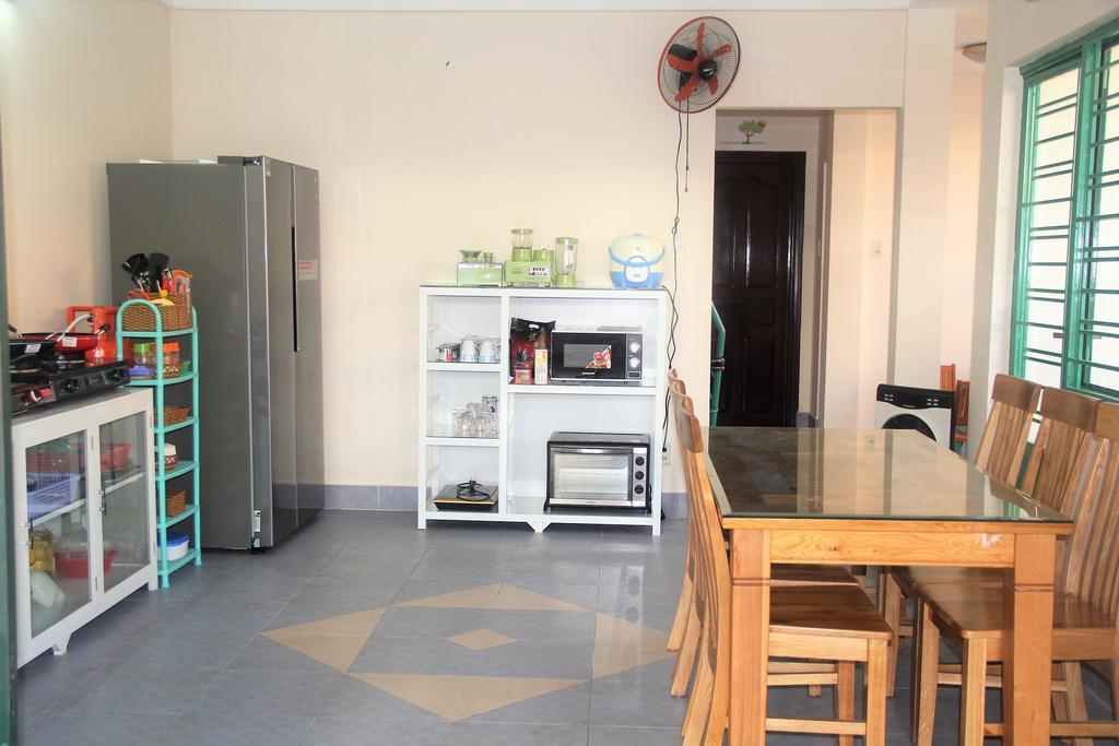 Winter Spring Homestay Can Tho Exterior photo