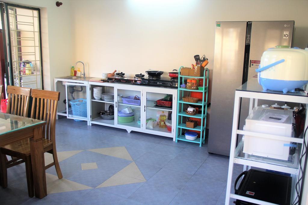 Winter Spring Homestay Can Tho Exterior photo