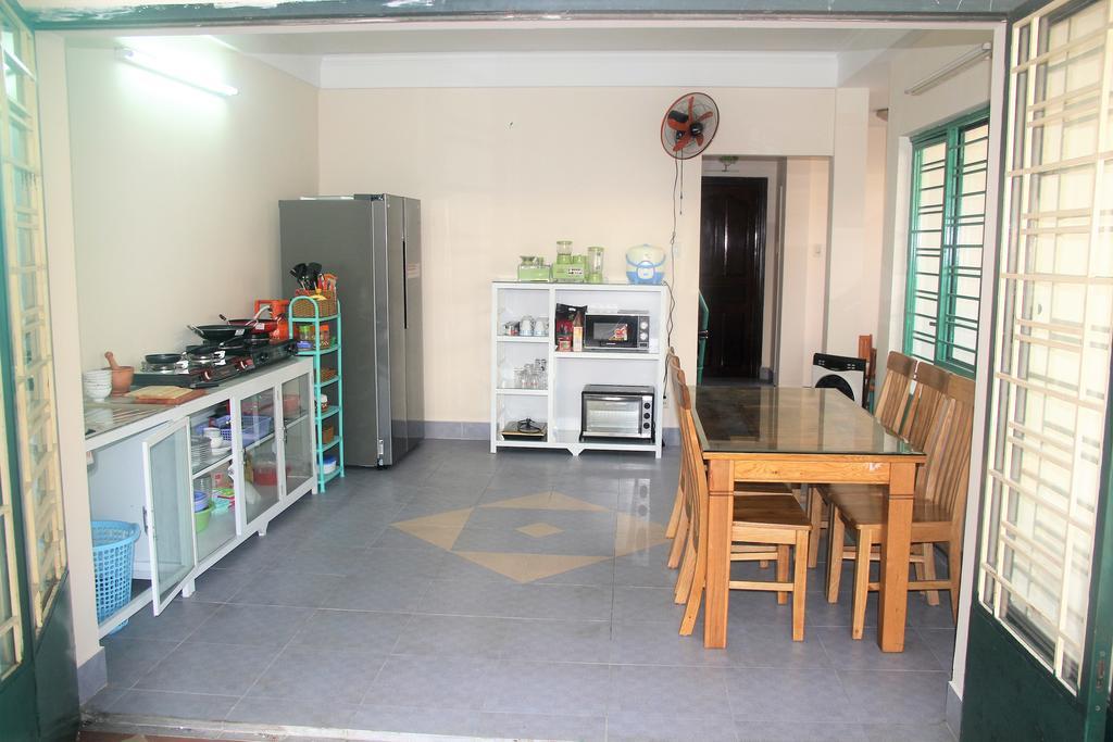 Winter Spring Homestay Can Tho Exterior photo
