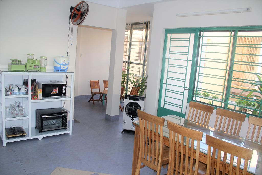 Winter Spring Homestay Can Tho Exterior photo