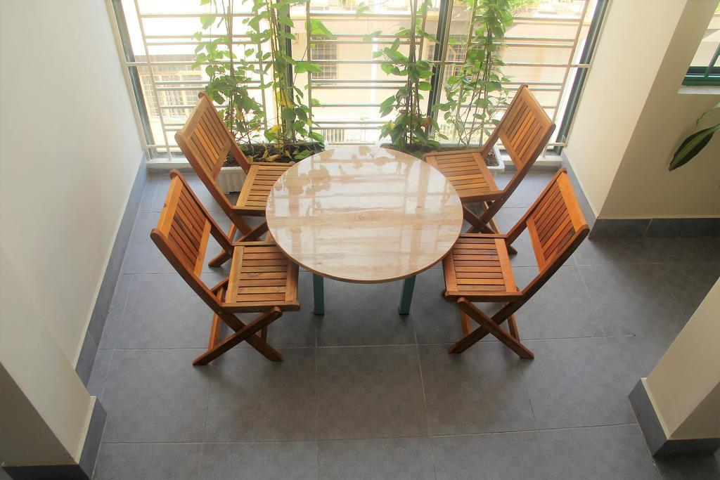 Winter Spring Homestay Can Tho Exterior photo