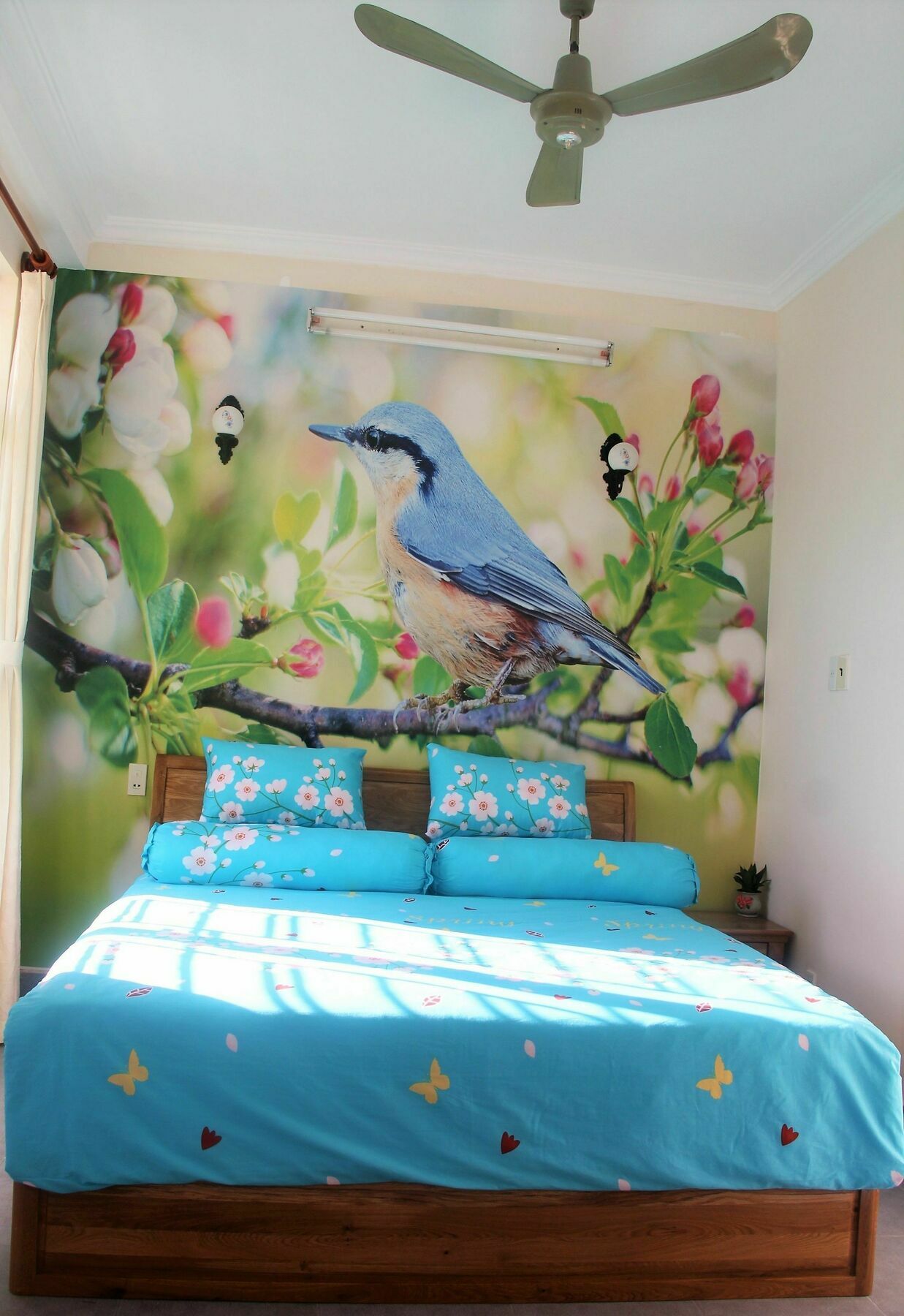 Winter Spring Homestay Can Tho Exterior photo
